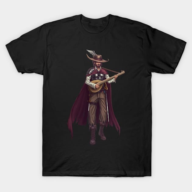 Feldor T-Shirt by Kappacca